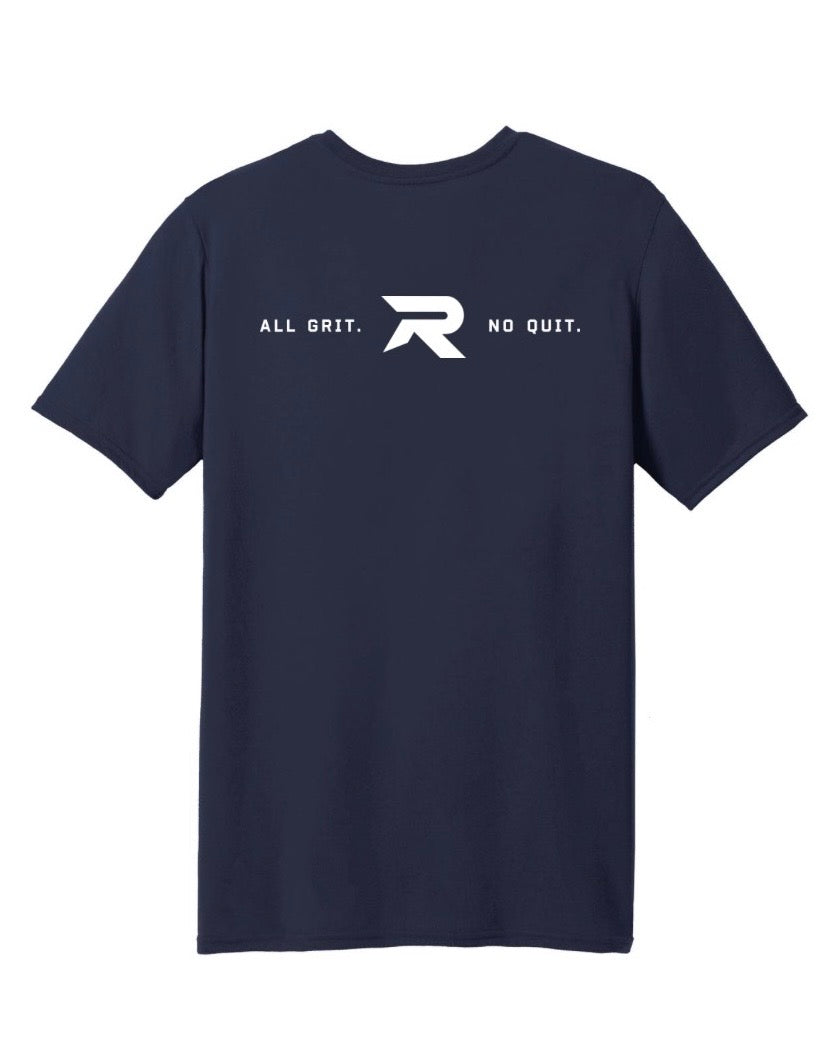 All Grit No Quit