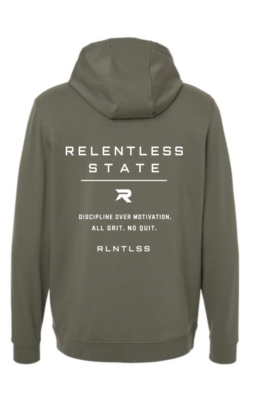 RLNTLSS Discipline Hoodie