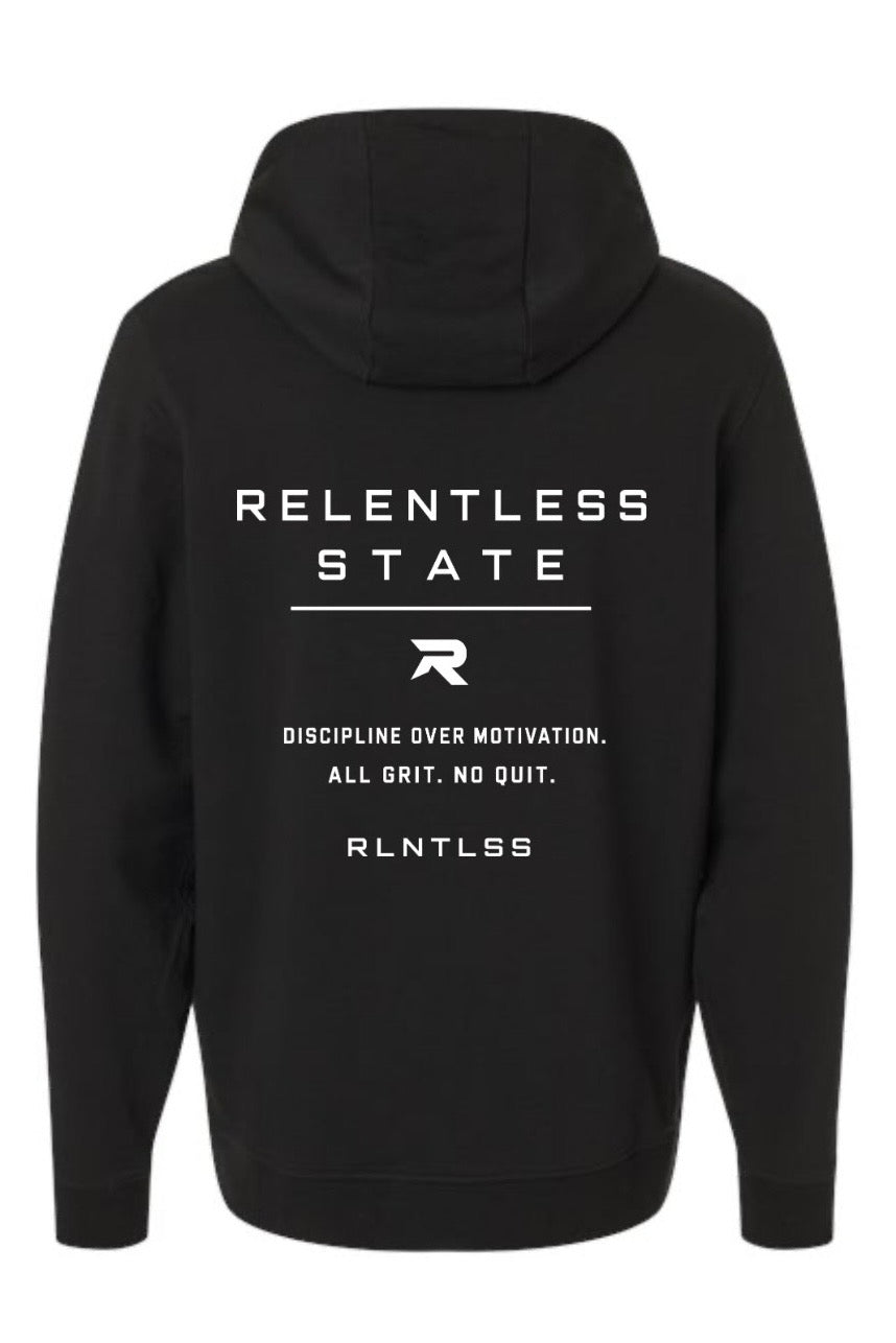 RLNTLSS Discipline Hoodie