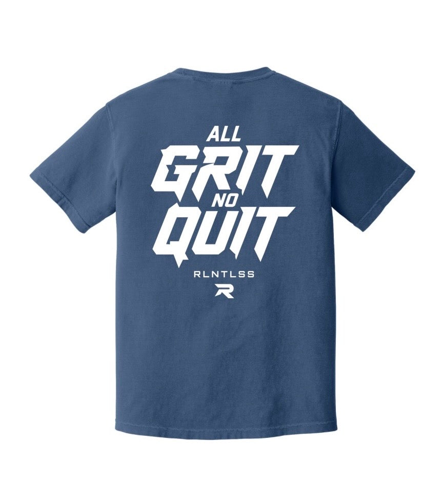 All Grit And Quit Rlntss