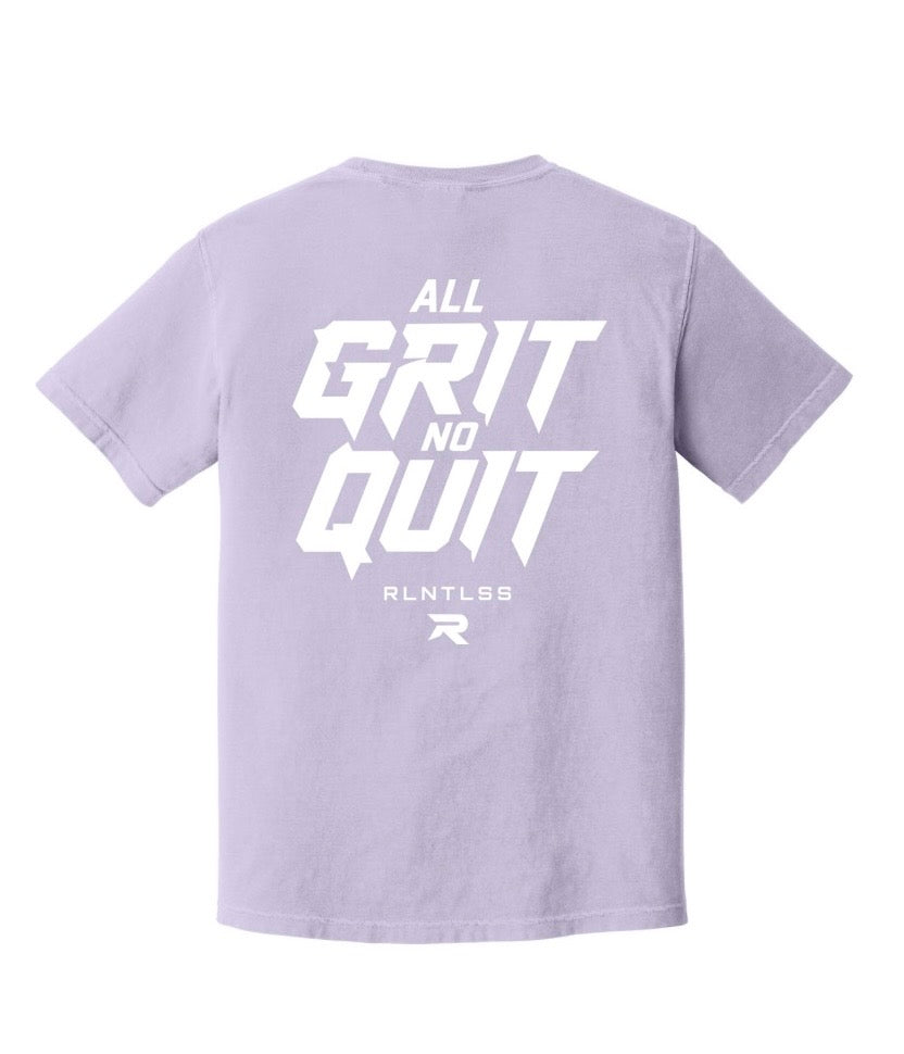 All Grit And Quit Rlntss
