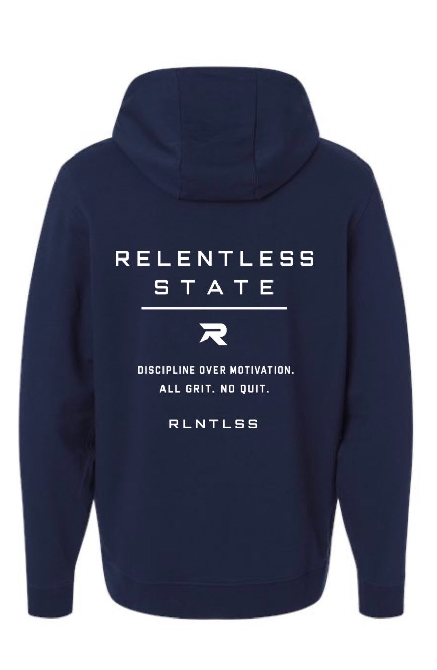 RLNTLSS Discipline Hoodie