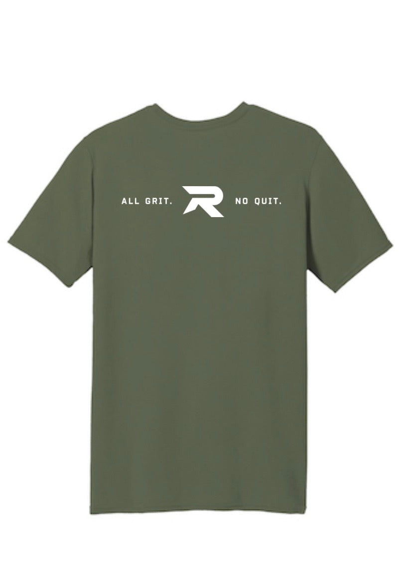 All Grit No Quit